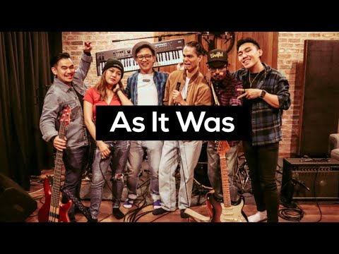 As It Was - Harry Styles | Cover by Presco Band
