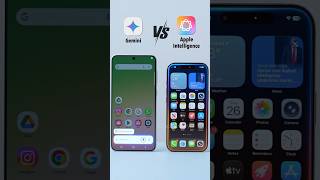 I Tested Gemini and Apple Intelligence Here's What Happened
