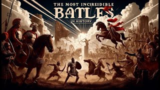 The Most Incredible Battles in History