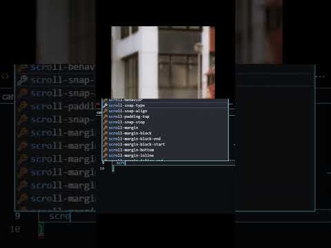 Card Carousel | HTML | CSS