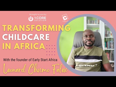 Transform Lives with Early Start Africa: A Game-Changing Approach to Childcare