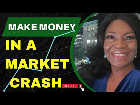 How to Make Money in a Money Market Crash! Should you panic or buy the dip?