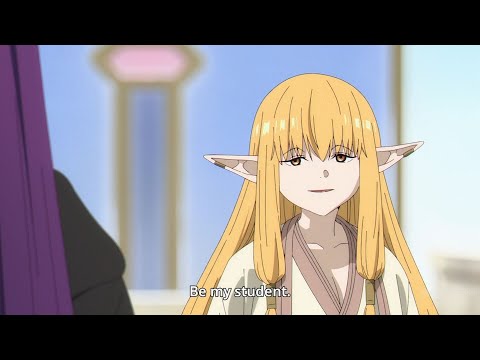 Fern Rejects Serie and Refuse to be Her Student