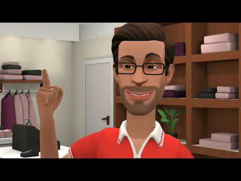 Andrew's Animated Application for the Macy's Style Crew #macysstylecrew