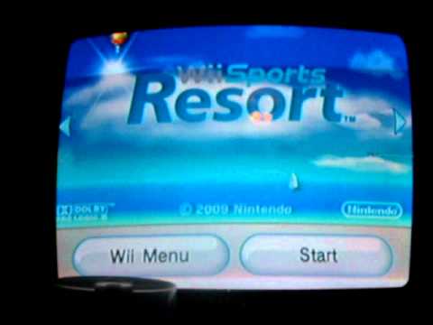 Wii Sports Resort Tips & Codes Pt. 1