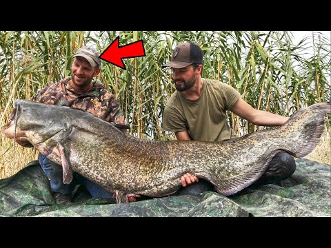 MON FRÈRE DE PÊCHE !