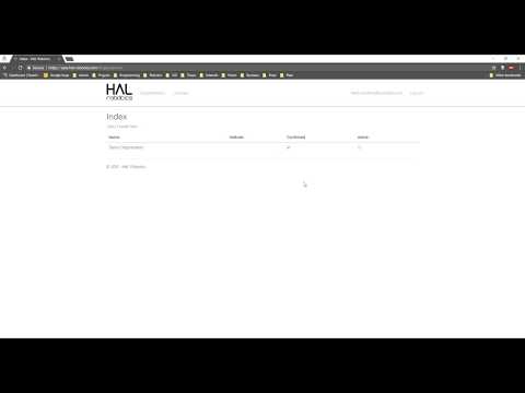 Tutorial 0.3: Administration - Joining an Organization