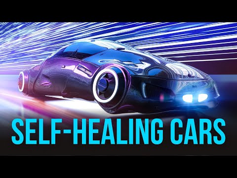 Self-Healing Cars: The Future of Automotive Repair?