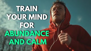 TRAIN YOUR MIND FOR ABUNDANCE AND CALM (New Year Motivational Speech 2026)
