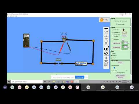 Recording the screen using active presenter software and note book تسجيل الشاشة