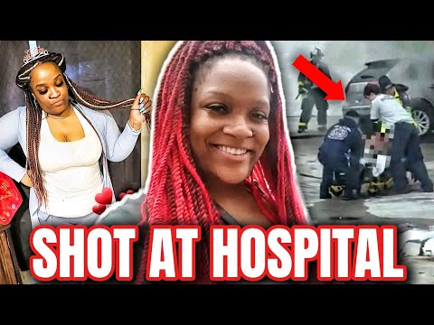 Chicago Woman Shawnquanice Kimbrough Went For Check Up At UI Health Hospital And Was Shot De@d