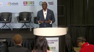 Keynote Speaker: Mr. Mathew Knowles, MBA