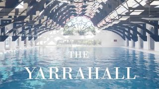 The Yarrahall: A RMIT Architecture Tech Project
