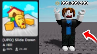 My Roblox Game GOT 100,000,000 Visits... How Much Robux Did IT Make?!