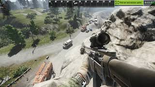 Escape From Tarkov: Fish meets barrel