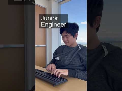 Senior programmers vs Junior programmers | Relatable memes | memes | #shorts #memes #viral