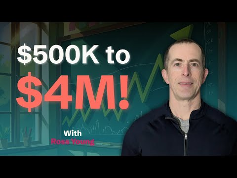 How a Spanish Teacher Turned $500K into $4M with Options Trading