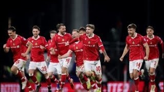 FAカップ史上の大波乱！レクサムがプレミアのノッティンガム・フォレストをPK戦で下す歴史的勝利