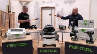Festool ES ETSC Edge Sander 576680 576686