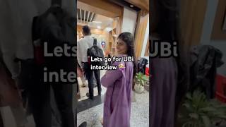 UBI Credit Officer Interview #bankingexams #bankofficer #creditofficer #governmentjobs #ubi #ubi2025