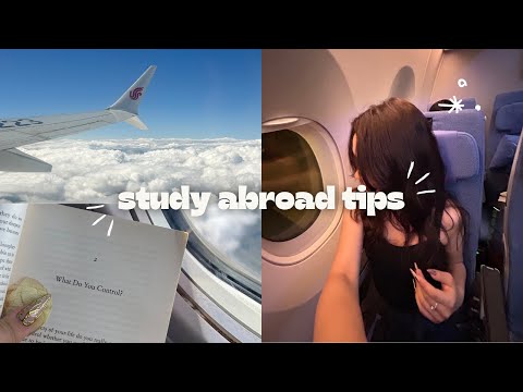 must watch before studying abroad | 15 real-life tips for international students