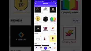 Create YouTube Logo in 1 Minute! Logo making App 2025 🔥 #shorts #viral #logo
