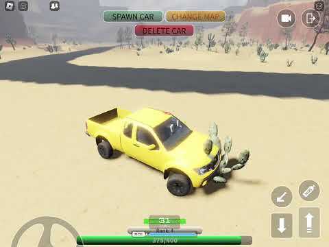 EoRond's Suspension Reckless Driving #roblox #carsuspension #car #realistic