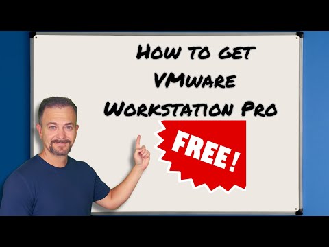 How To Install VMware Workstation Pro in 2 Steps