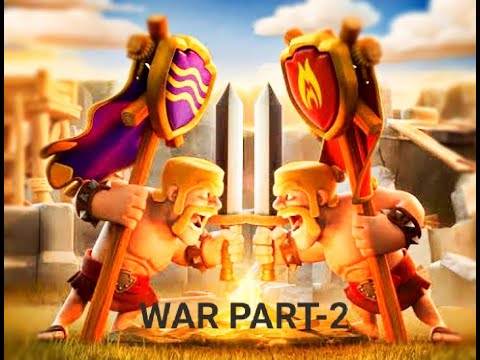 CLAN WAR TOUR PART-2