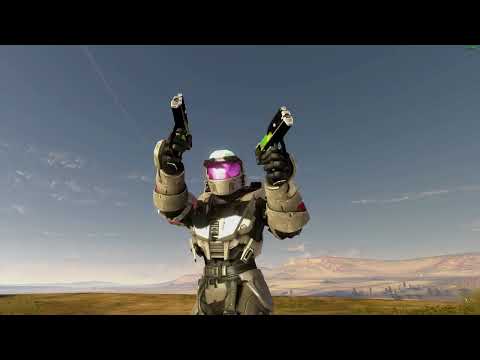 Halo MCC: Halo 3 Lets you dual wield, but....