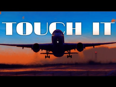 Touch It-Remix | Aviation music film  ft:@eyetrapper