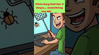 The Bug That Is Smarter Than You 😭💻 | Developer Comedy POV