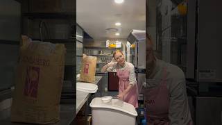 My least fav job in the bakery 🥲