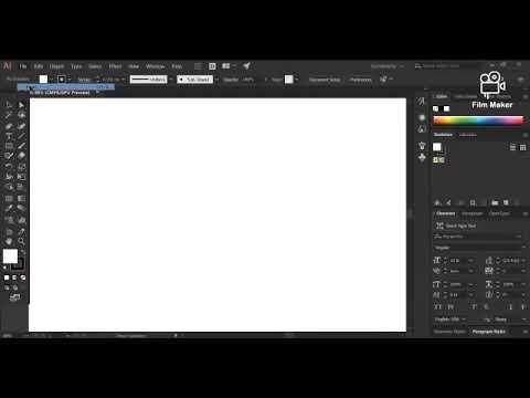 How can you do Clipping Mask in illustrator...