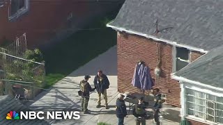 FBI: Halloween terror attack foiled