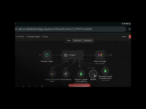 How I Built an AI Content System That Generates Ideas Daily (No Drag-and-Drop) #AI #Automation