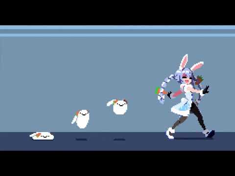 兎田ぺこら Usada Pekora BGM [60 FPS]