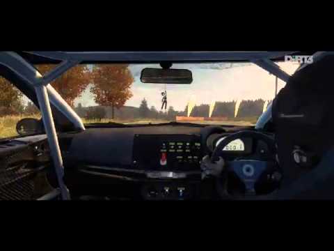 DiRT3 DRIFT