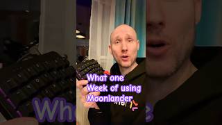 Moonlander: After 1 Week 😆