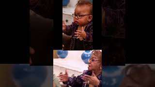 A Scheme That Todd Setup #shortsfeed #rhoa #baby