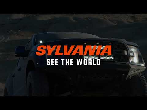 SYLVANIA Off-Road LED Lighting