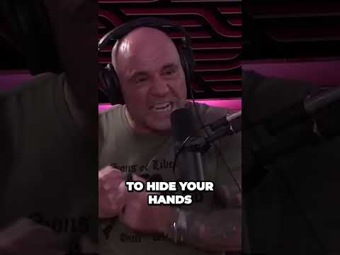 Joe Rogan On How Dangerous Chimps Are