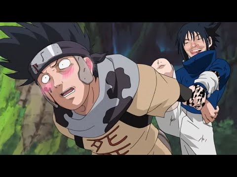 The Moment Naruto Became YAOI