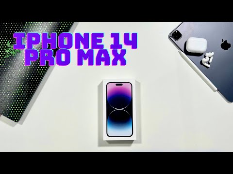 iPhone 14 Pro Max | unboxing |
