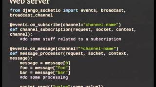 Web interaction with physical objects - Andrew Fisher