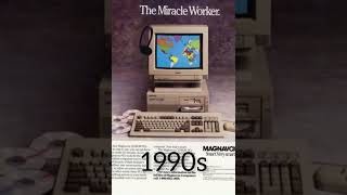 Whole history of computers