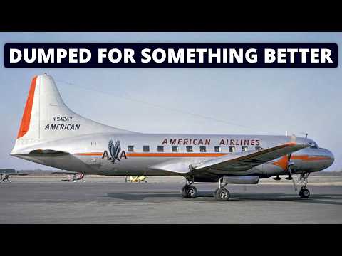 How Convair 240 Proves You Can Do Everything Right and Still Get DUMPED