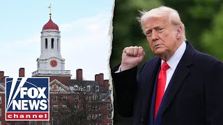 ‘VERY ANTISEMITIC’: Trump threatens to give $3 billion in Harvard grant money to trade schools