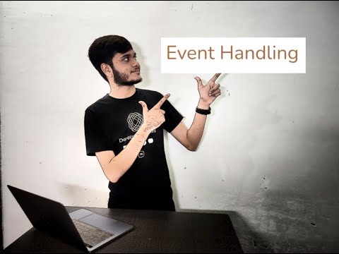 07 - Event handling in React JS | PreventDefault | Bind keyword | Parenthesis (Part-1)