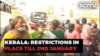 COVID-19 News | Kerala: Daily Covid Cases Declining